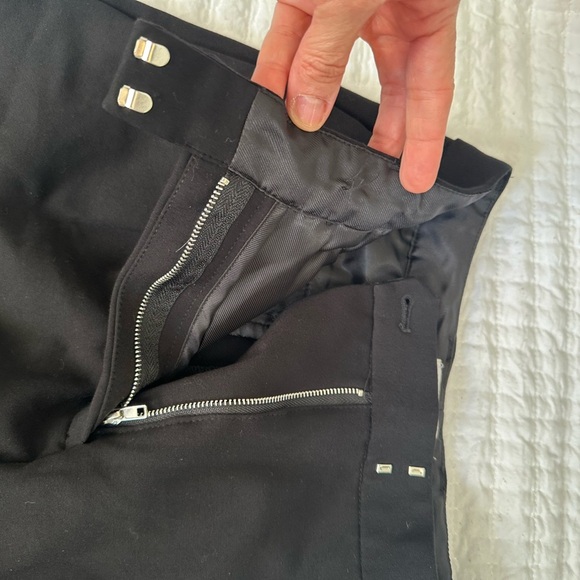 House of Harlow 1960 x Revolve Black Pants - Picture 6 of 7